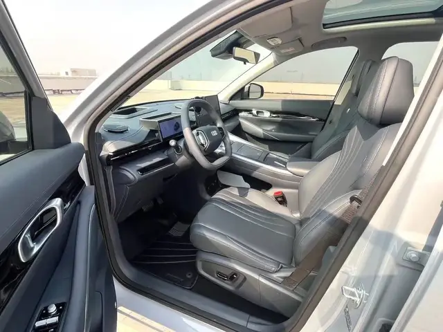 GEELY E5 EXPOLRATION 2024