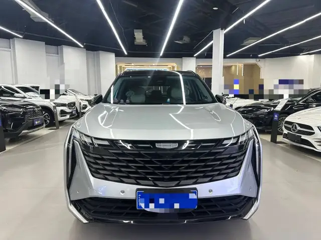 GEELY BOYUE L 2023 BOYUE L 1 2022
