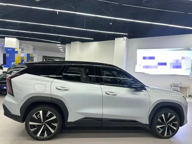 GEELY BOYUE L 2023 BOYUE L 1 2022