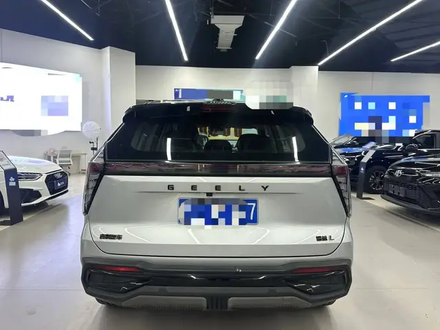 GEELY BOYUE L 2023 BOYUE L 1 2022