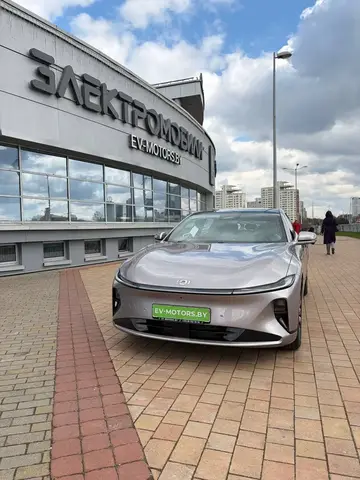 CHANGAN QIYUAN A07 АДАПТИВНАЯ LED-ОПТИКА 2025