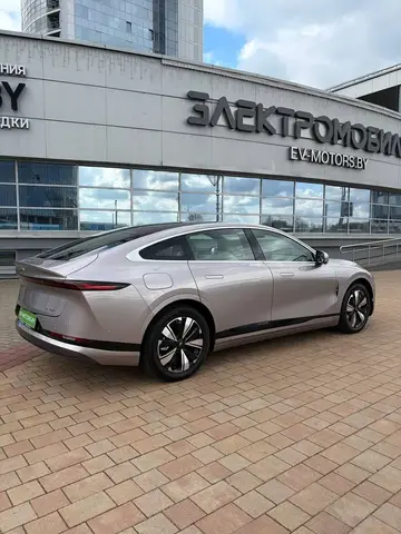 CHANGAN QIYUAN A07 АДАПТИВНАЯ LED-ОПТИКА 2025