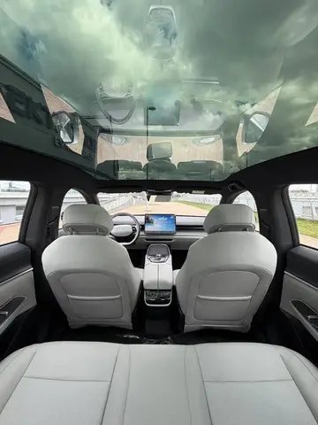CHANGAN QIYUAN A07 АДАПТИВНАЯ LED-ОПТИКА 2025