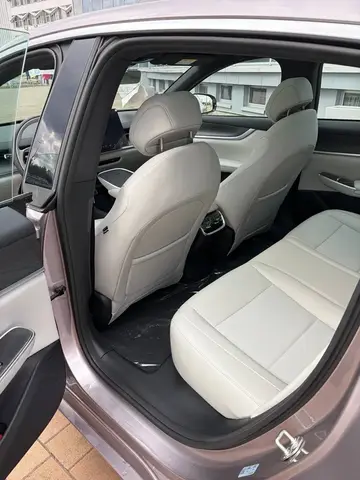 CHANGAN QIYUAN A07 АДАПТИВНАЯ LED-ОПТИКА 2025