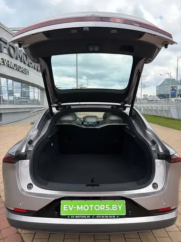 CHANGAN QIYUAN A07 АДАПТИВНАЯ LED-ОПТИКА 2025