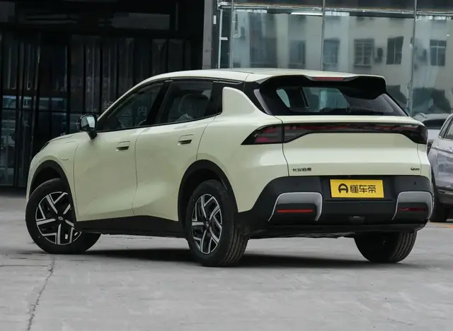 CHANGAN QIYUAN Q05 2026