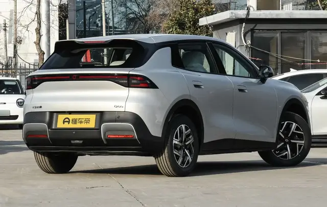 CHANGAN QIYUAN Q05 2026