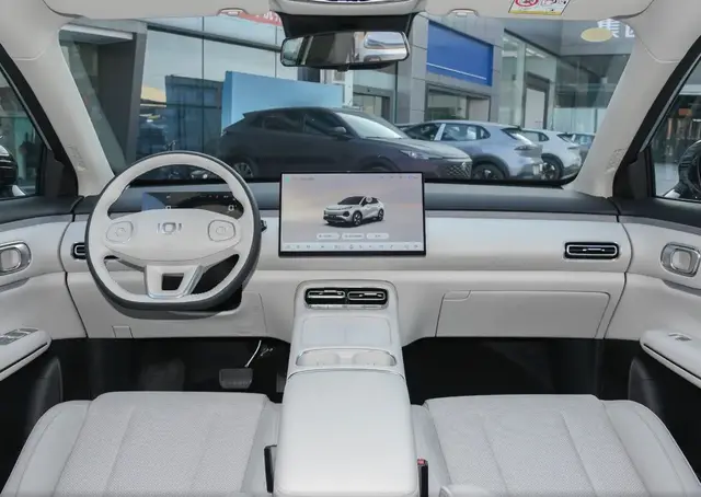 CHANGAN QIYUAN Q05 2026