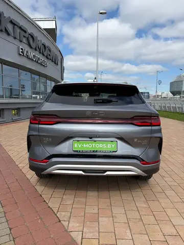 BYD SONG АДАПТИВНАЯ LED-ОПТИКА 2025