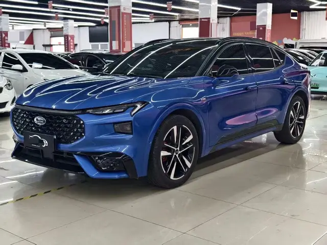FORD EVOS ST-LINE 2021