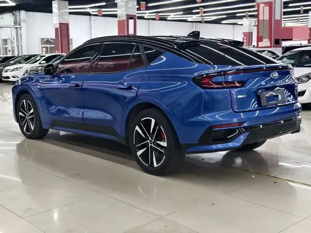 FORD EVOS ST-LINE 2021