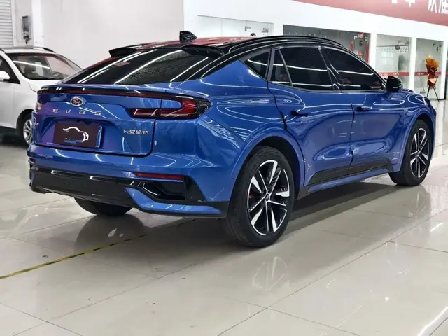 FORD EVOS ST-LINE 2021