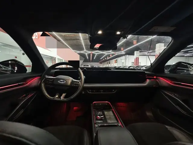 FORD EVOS ST-LINE 2021
