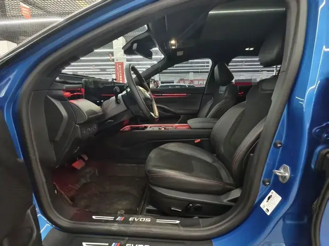 FORD EVOS ST-LINE 2021