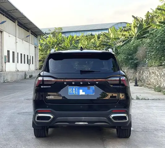 GEELY HAOYUE L 2023 HAOYUE L 2 2023