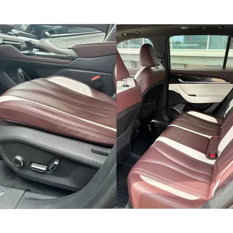 GEELY MONJARO 2022