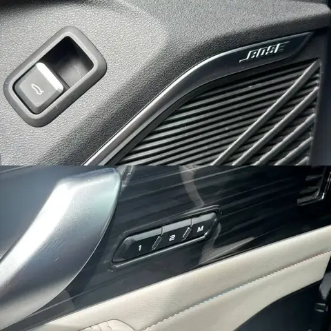 GEELY MONJARO 2022