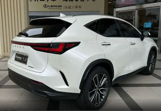 LEXUS NX 350H 2022