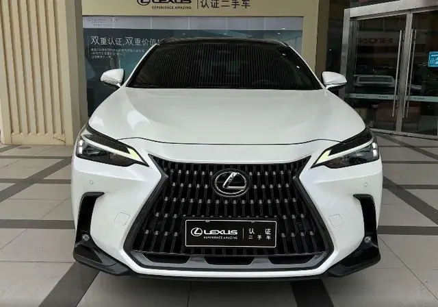LEXUS NX 350H 2022