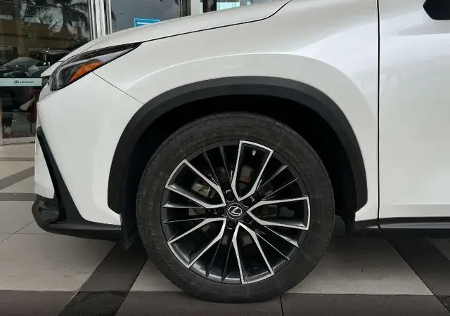LEXUS NX 350H 2022