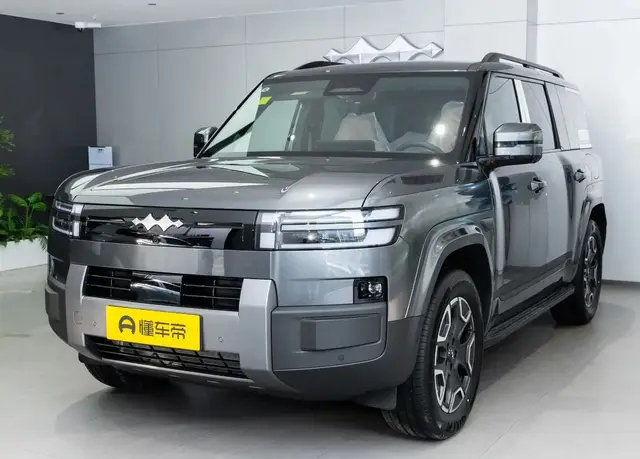 BYD 7 TITANIUM 7 PHEV 2026