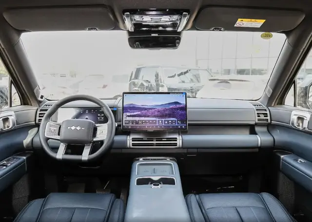 BYD 7 TITANIUM 7 PHEV 2026