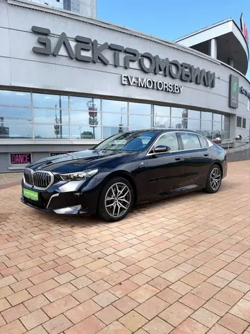 BMW I5 EDRIVE 40L 2025
