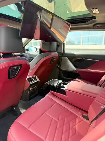 BMW I5 EDRIVE 40L 2025