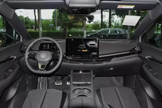 VOLKSWAGEN ID 2025
