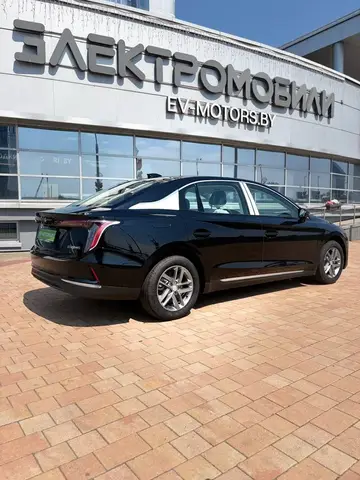 HONGQI E-QM5 500KM TRAVEL EDITION 2025
