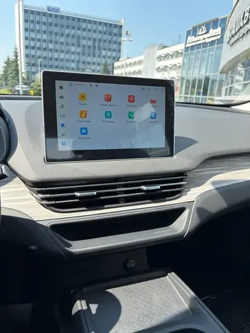 HONGQI E-QM5 500KM TRAVEL EDITION 2025