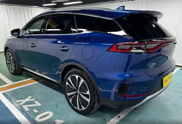 BYD TANG DM 215KM TANG DM 4WD 215KM 2023