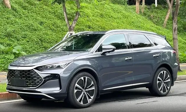 BYD TANG DM 215KM TANG DM 4WD 215KM 2023