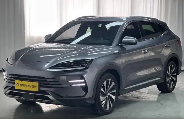 BYD SONG DM 110KM SONG PLUS DM 110KM 2023