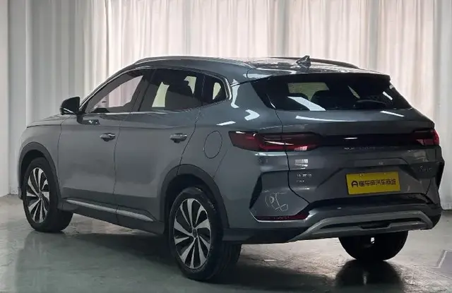 BYD SONG DM 110KM SONG PLUS DM 110KM 2023