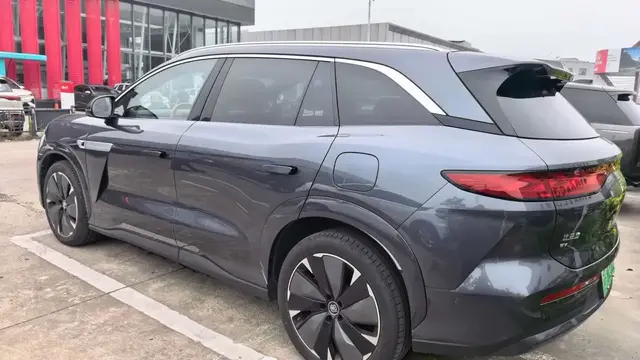 BYD TANG L 4WD 2025