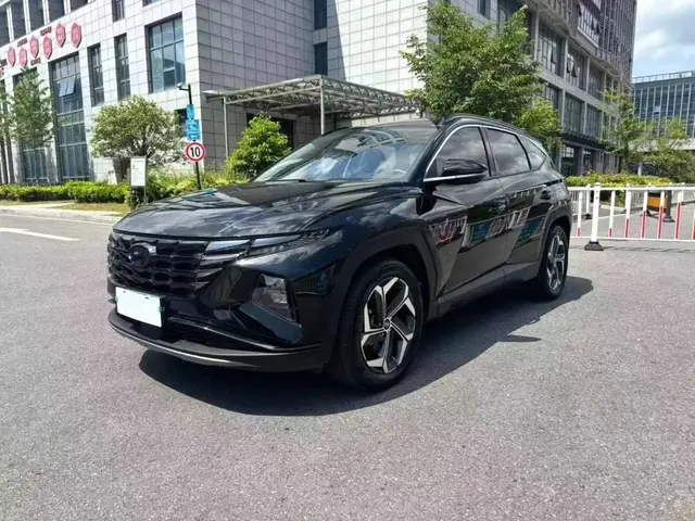 HYUNDAI TUCSON ELITE 2021