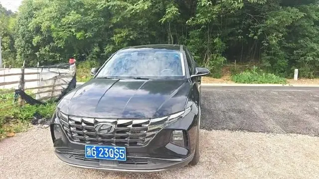HYUNDAI TUCSON ELITE 2021