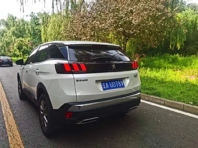 PEUGEOT 4008 2023