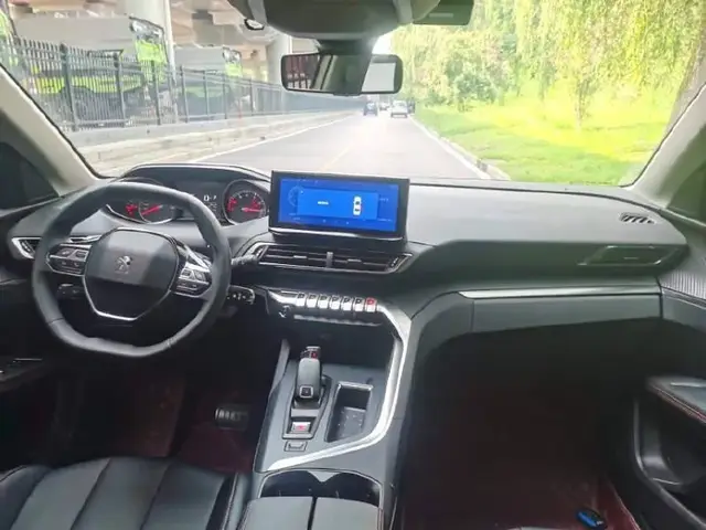 PEUGEOT 4008 2023