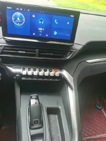 PEUGEOT 4008 2023