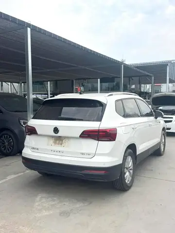 VOLKSWAGEN THARU 2022