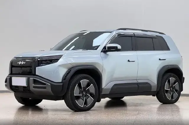 BYD LEOPARD MAX LEOPARD 3 4WD MAX 2025