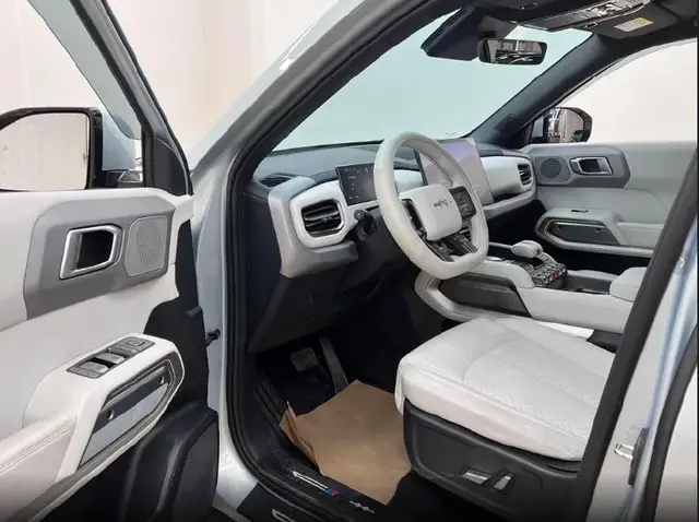 BYD LEOPARD MAX LEOPARD 3 4WD MAX 2025