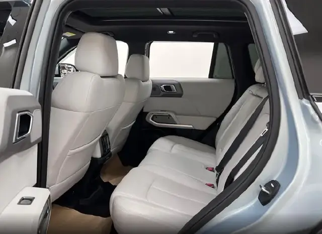 BYD LEOPARD MAX LEOPARD 3 4WD MAX 2025
