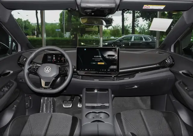 VOLKSWAGEN ID 2025