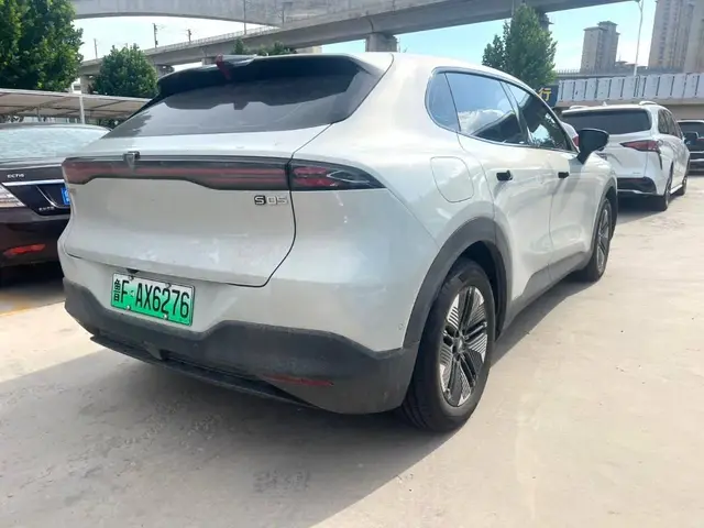 CHANGAN DEEPAL S05 510MAX 2025