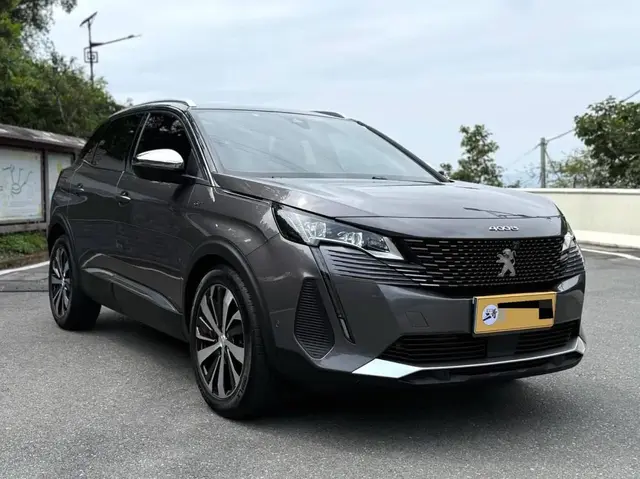 PEUGEOT 4008 2022