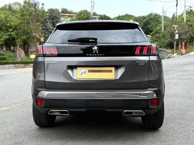 PEUGEOT 4008 2022