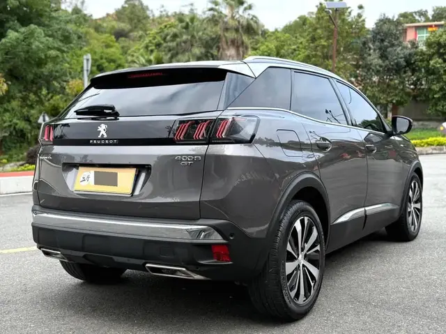 PEUGEOT 4008 2022